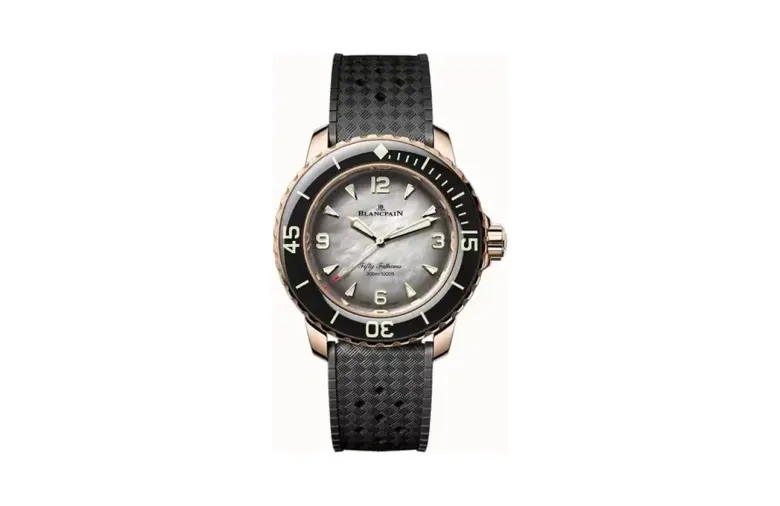 Blancpain Fifty Fathoms Automatique, Caliber 1153