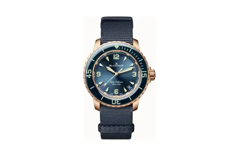 Blancpain Fifty Fathoms Automatique, Caliber 1150