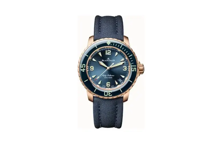 Blancpain Fifty Fathoms Automatique, Caliber 1150