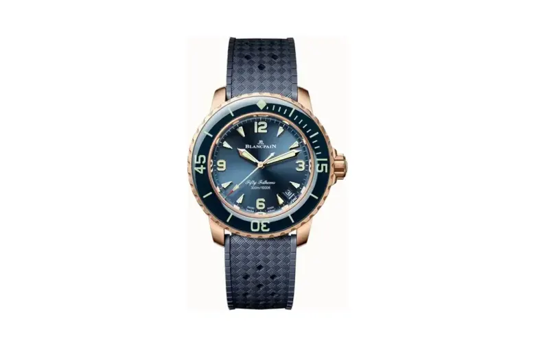 Blancpain Fifty Fathoms Automatique, Caliber 1150