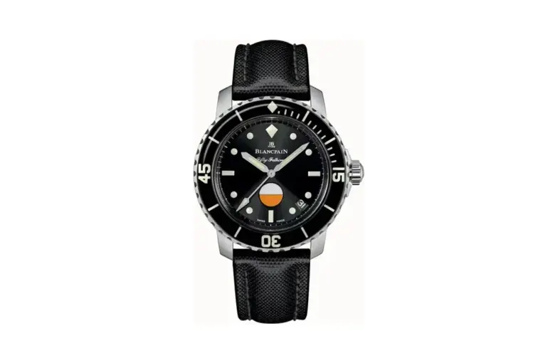 Blancpain Fifty Fathoms Automatique, Caliber 1151