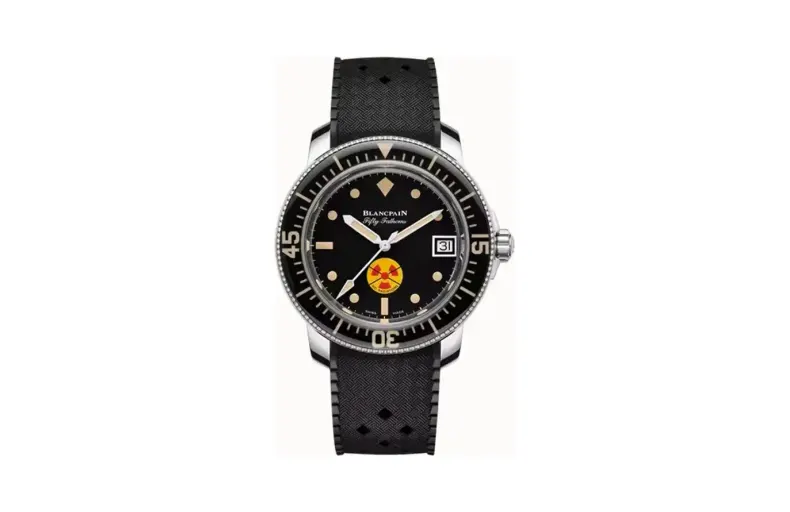 Blancpain Fifty Fathoms No Rad