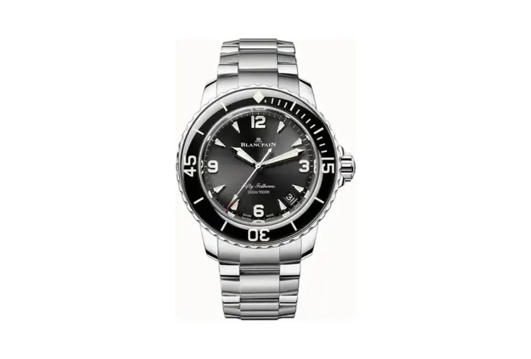 Blancpain Fifty Fathoms Automatique, Caliber 1315