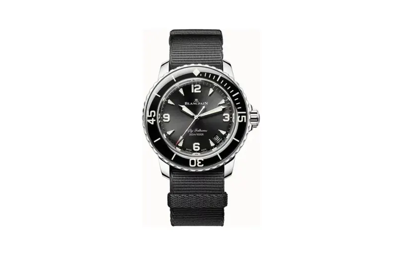 Blancpain Fifty Fathoms Automatique, Caliber 1315