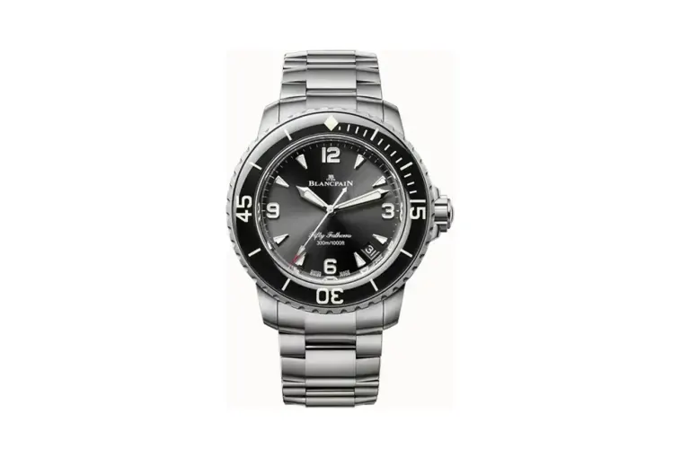 Blancpain Fifty Fathoms Automatique, Caliber 1315