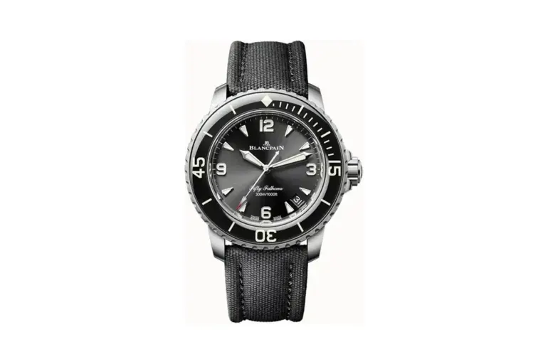 Blancpain Fifty Fathoms Automatique, Caliber 1315