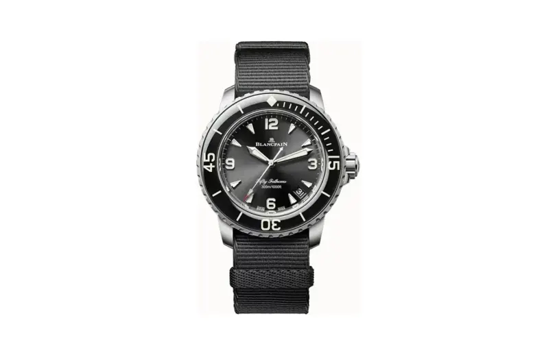 Blancpain Fifty Fathoms Automatique, Caliber 1315