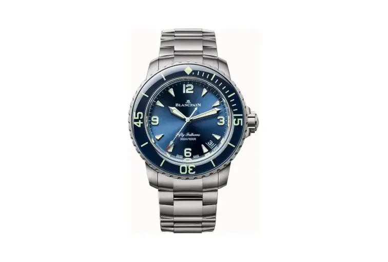 Blancpain Fifty Fathoms Automatique, Caliber 1315
