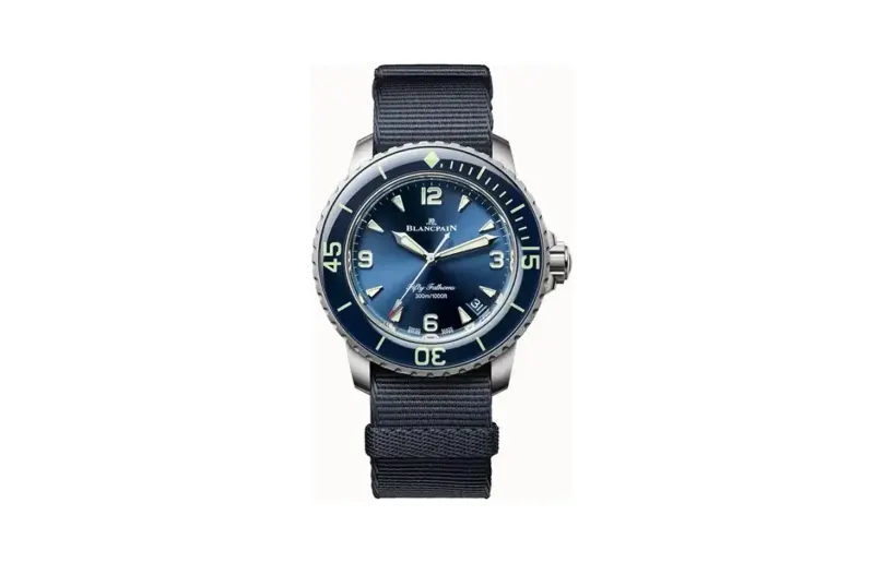 Blancpain Fifty Fathoms Automatique, Caliber 1315