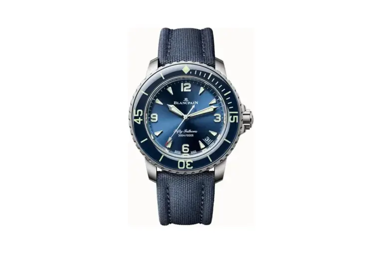 Blancpain Fifty Fathoms Automatique, Caliber 1315