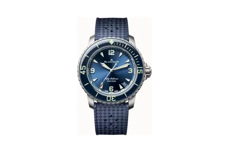 Blancpain Fifty Fathoms Automatique, Caliber 1315