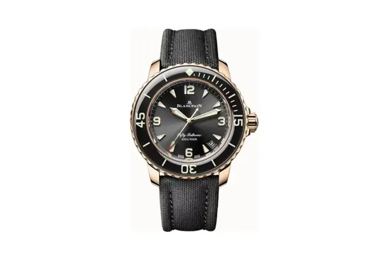 Blancpain Fifty Fathoms Automatique, Caliber 1315