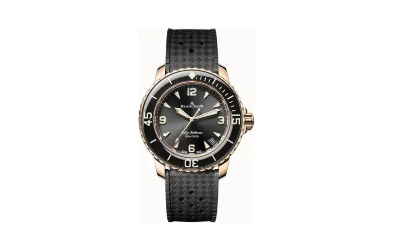 Blancpain Fifty Fathoms Automatique, Caliber 1315