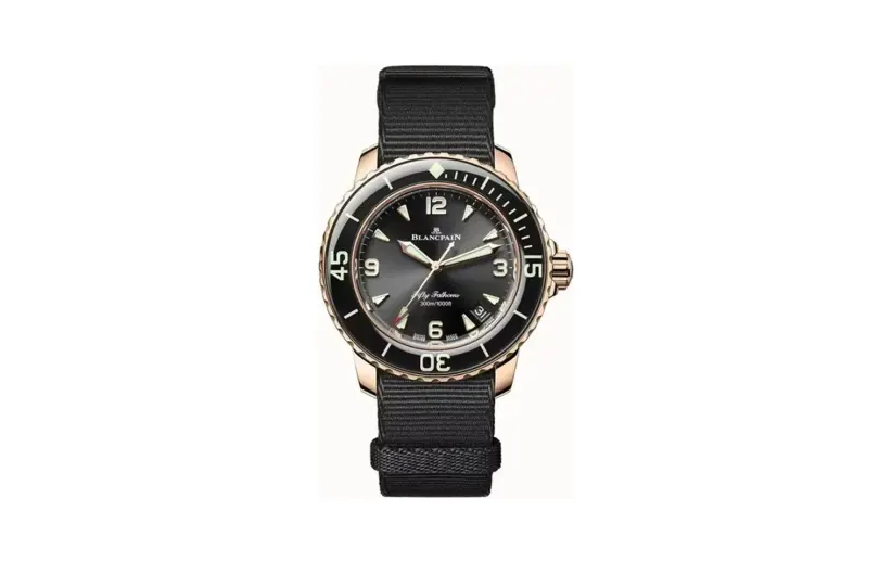Blancpain Fifty Fathoms Automatique, Caliber 1315