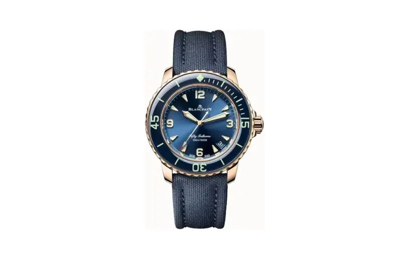 Blancpain Fifty Fathoms Automatique, Caliber 1315