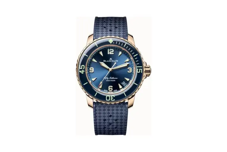 Blancpain Fifty Fathoms Automatique, Caliber 1315