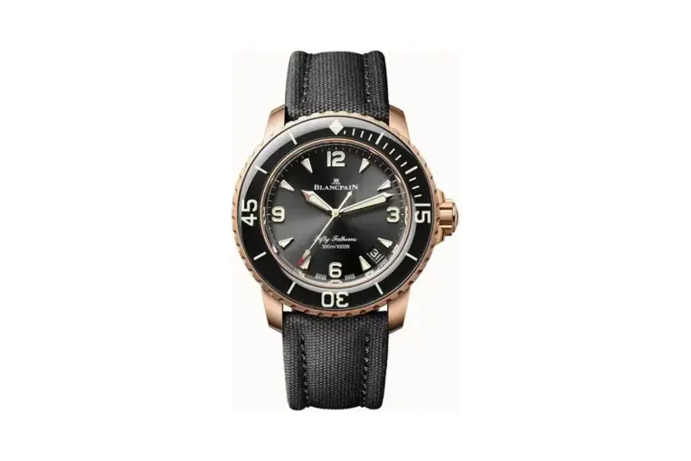 Blancpain Fifty Fathoms Automatique, Caliber 1315