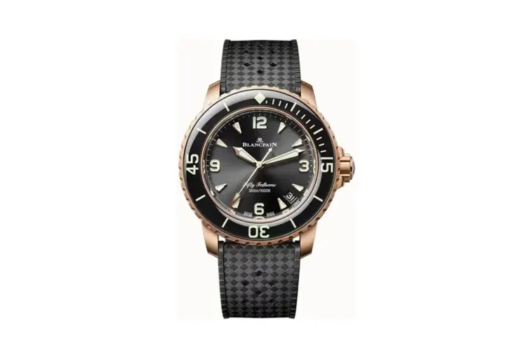 Blancpain Fifty Fathoms Automatique, Caliber 1315