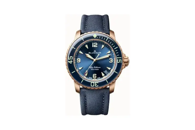 Blancpain Fifty Fathoms Automatique, Caliber 1315