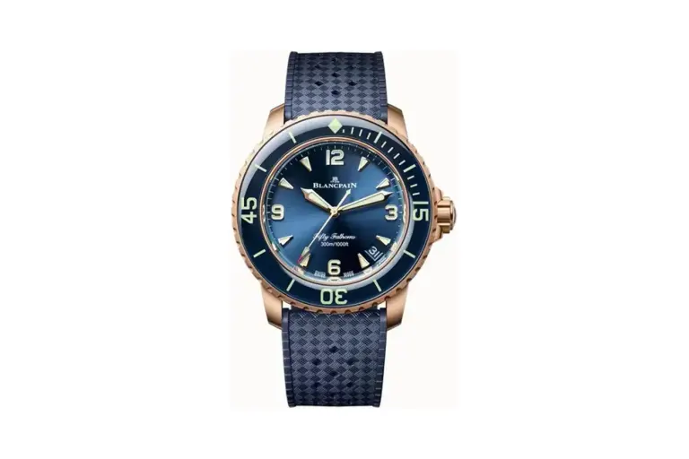 Blancpain Fifty Fathoms Automatique, Caliber 1315