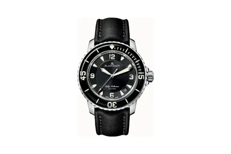 Blancpain Fifty Fathoms Automatique, Caliber 1315