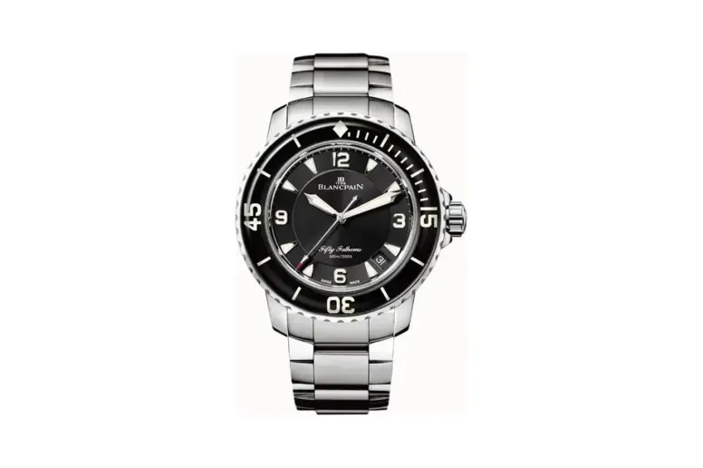 Blancpain Fifty Fathoms Automatique, Caliber 1315
