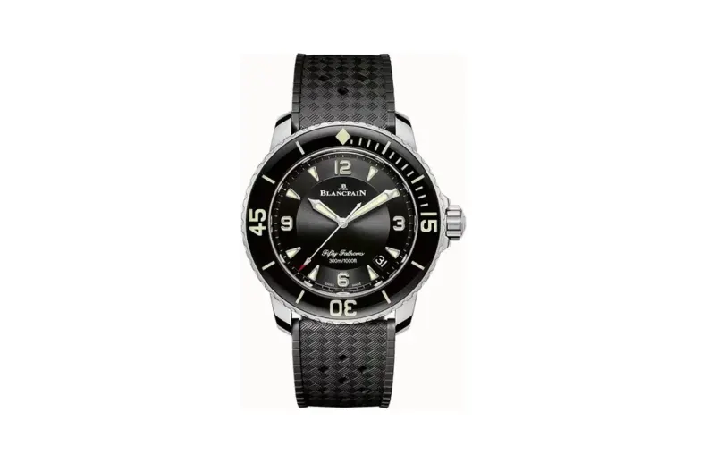 Blancpain Fifty Fathoms Automatique, Caliber 1315