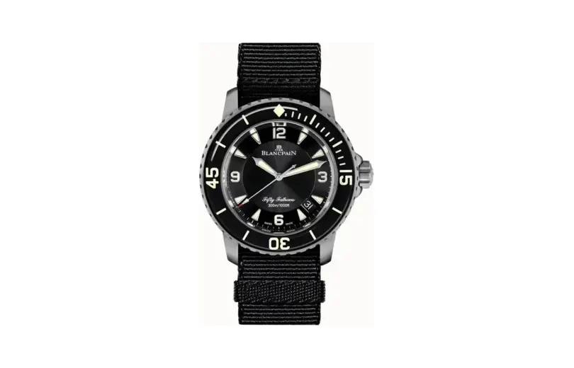 Blancpain Fifty Fathoms Automatique, Caliber 1315