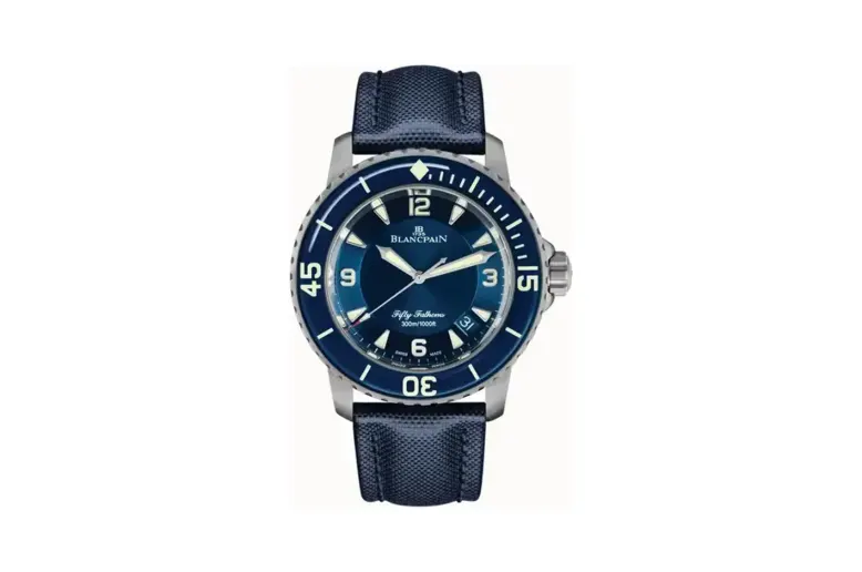 Blancpain Fifty Fathoms Automatique, Caliber 1315
