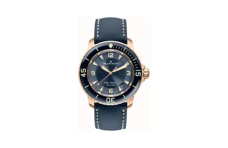 Blancpain Fifty Fathoms Automatique, Caliber 1315