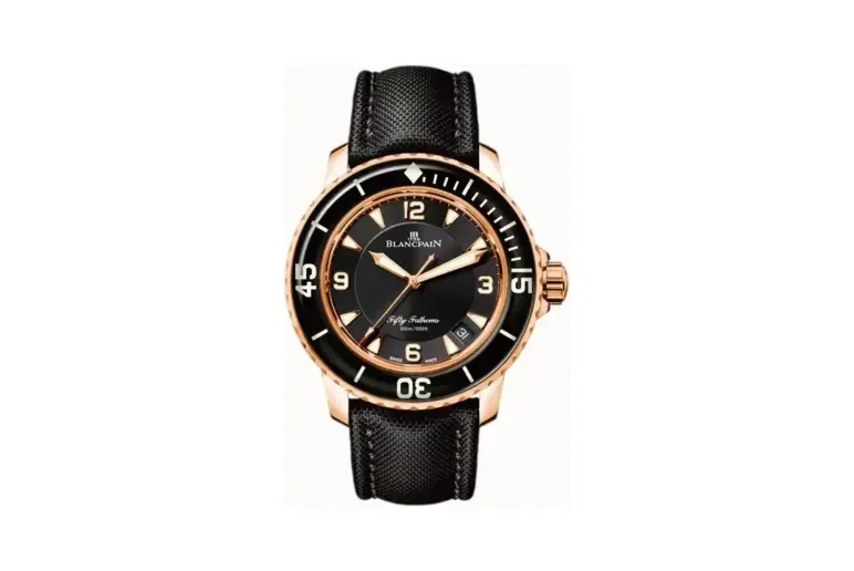 Blancpain Fifty Fathoms Automatique, Caliber 1315