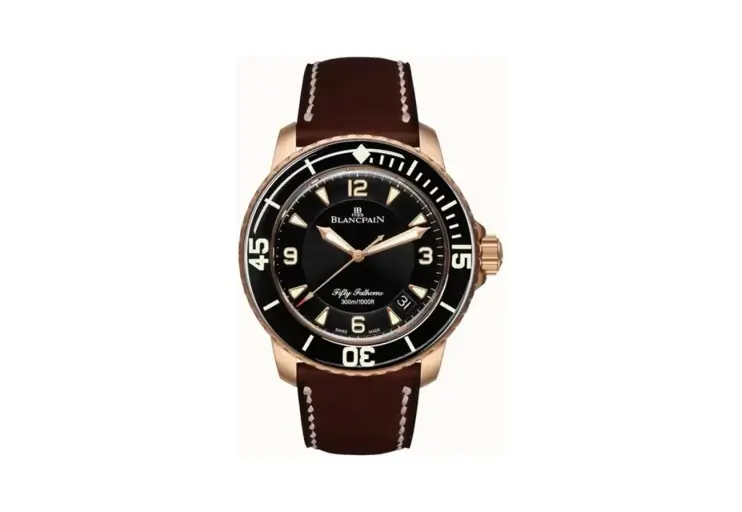 Blancpain Fifty Fathoms Automatique, Caliber 1315