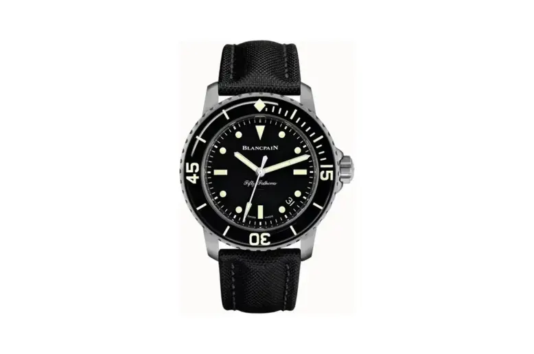Blancpain Fifty Fathoms Nageurs de combat