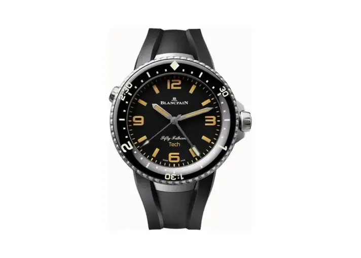 Blancpain Fifty Fathoms Tech Gombessa