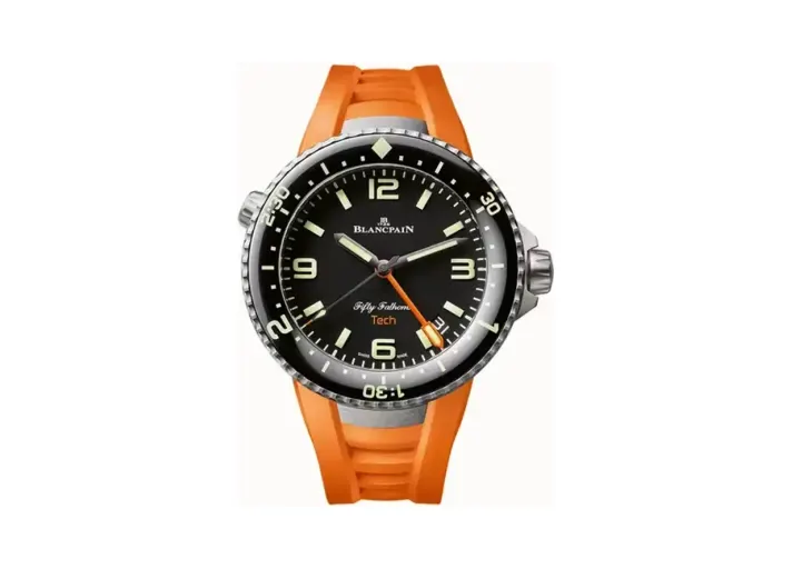 Blancpain Fifty Fathoms Tech, Caliber 13P5A