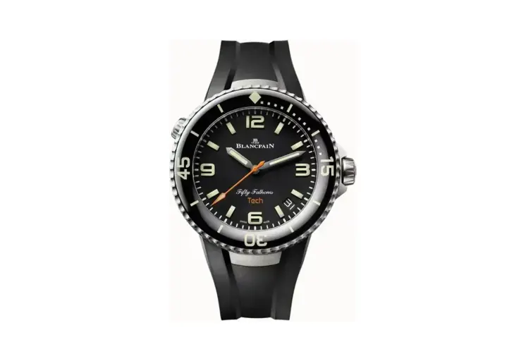 Blancpain Fifty Fathoms Tech, Caliber 1315A
