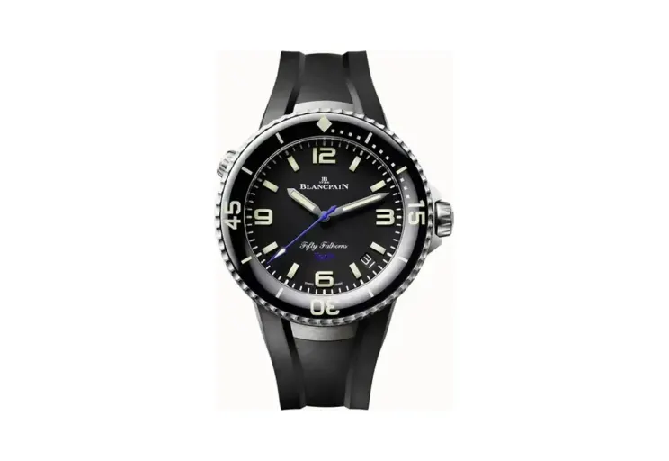 Blancpain Fifty Fathoms Tech Ocean Commitment IV