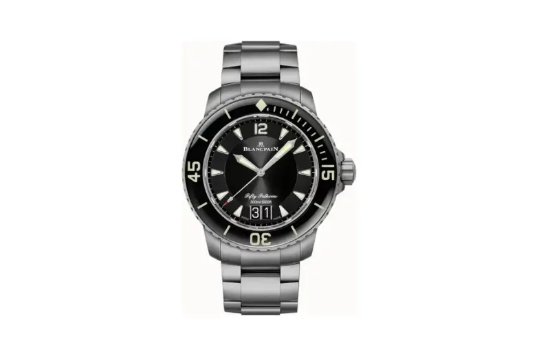 Blancpain Fifty Fathoms Grande Date, Caliber 6918B
