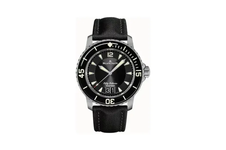 Blancpain Fifty Fathoms Grande Date, Caliber 6918B
