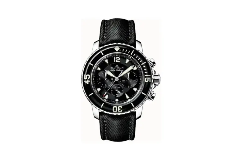 Blancpain Fifty Fathoms Chronographe Flyback, Caliber F185
