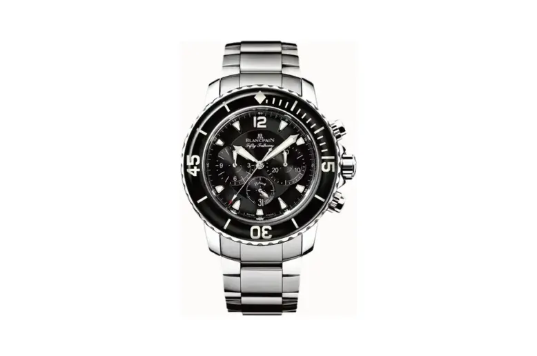 Blancpain Fifty Fathoms Chronographe Flyback, Caliber F185