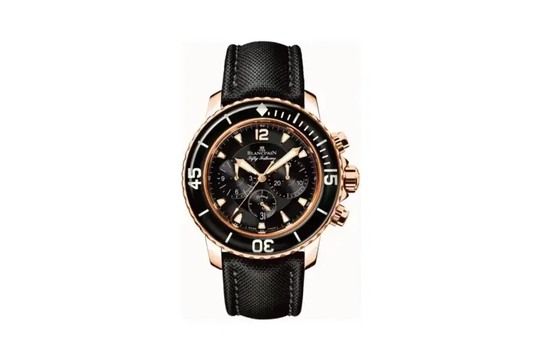 Blancpain Fifty Fathoms Chronographe Flyback, Caliber F185