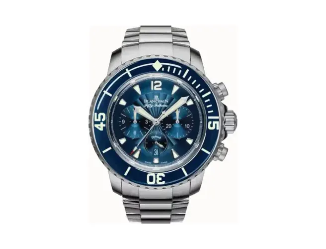 Blancpain Fifty Fathoms Chronographe Flyback, Caliber F185