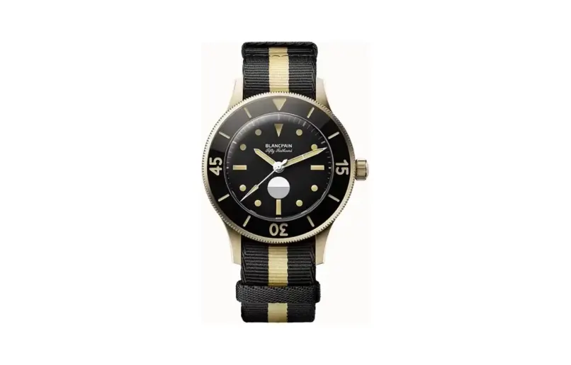 Blancpain Fifty Fathoms 70th Anniversary Act 3