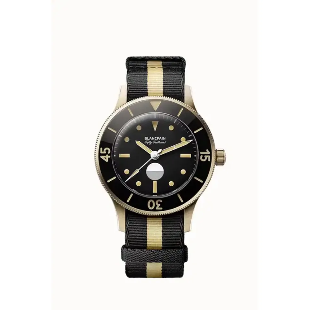 Blancpain Fifty Fathoms 70th Anniversary Act 3