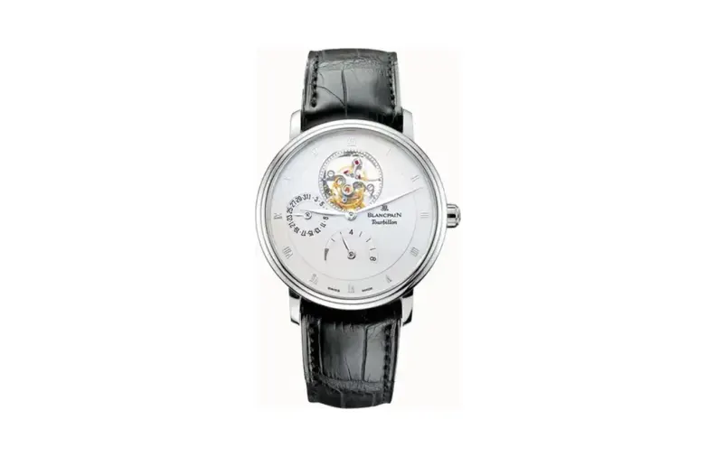 Blancpain Villeret Tourbillon 8 Jours, Caliber 25