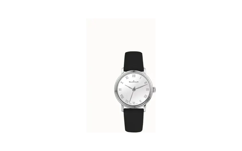Blancpain Villeret Ultraplate, Caliber 913