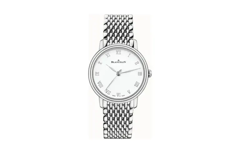 Blancpain Villeret Ultraplate, Caliber 913