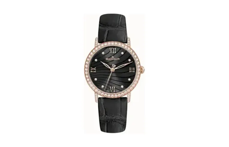 Blancpain Villeret Ultraplate, Caliber 913