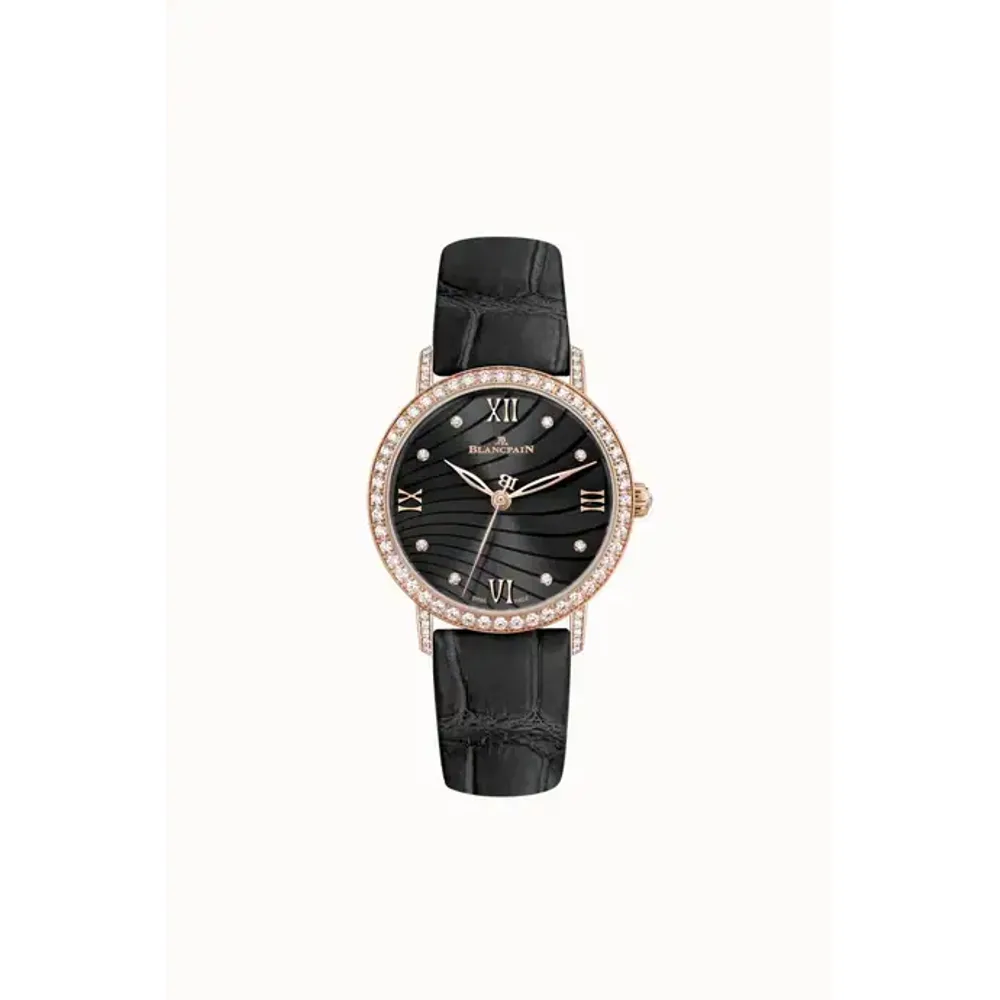 Blancpain Villeret Ultraplate, Caliber 913
